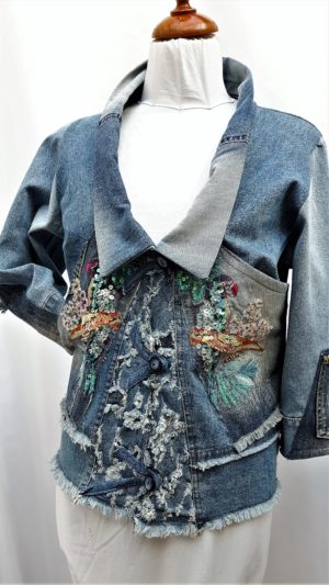 Ms. Emma Designs Handcrafted One of a Kind - Clothes and accessories